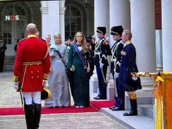 Prinsjesdag Dit Dragen M Xima Amalia En Alexia Modekoningin M Xima