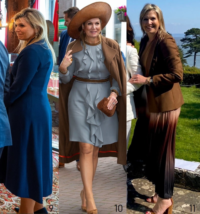 Stem Hier Op Máxima's Mooiste Outfit Van Mei 2023 - Modekoningin Máxima