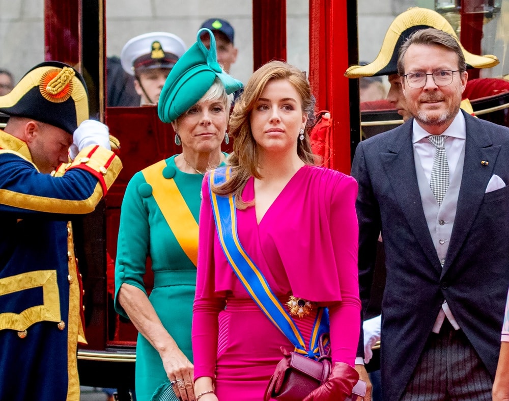 Dit dragen Amalia, Alexia en Laurentien op Prinsjesdag - Modekoningin Máxima