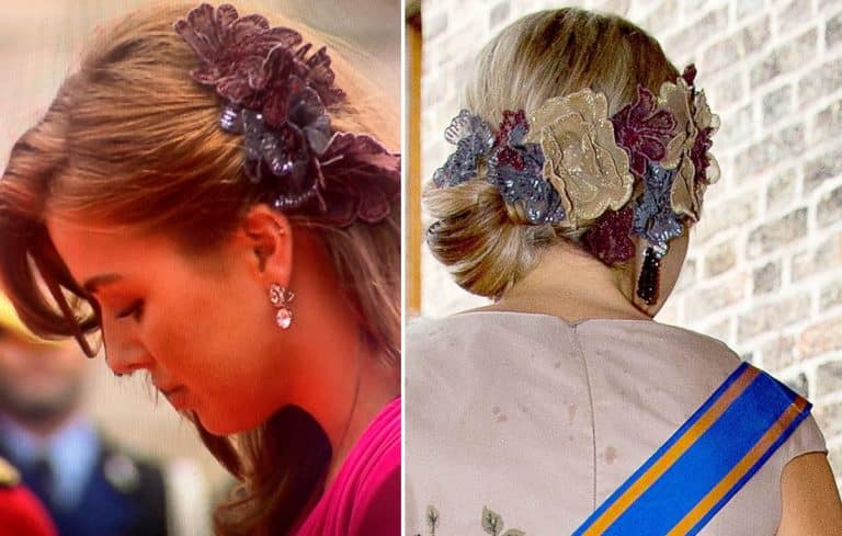 Dit Dragen Amalia, Alexia En Laurentien Op Prinsjesdag - Modekoningin ...