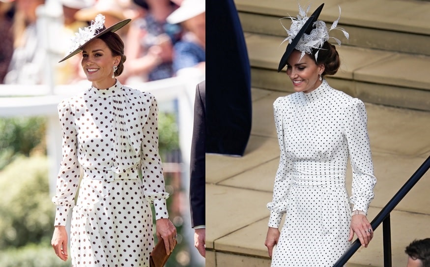 Is Princess Catherine’s Fashion Sense Too Stylish? Examining Her Duplicate Purchases