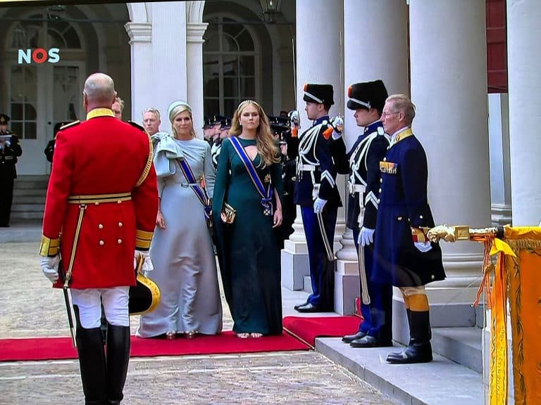 Prinsjesdag 2024: Dit Dragen Máxima, Amalia En Alexia - Modekoningin Máxima