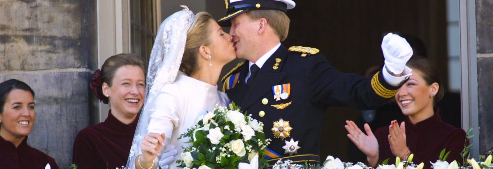 Huwelijk Willem-Alexander Máxima