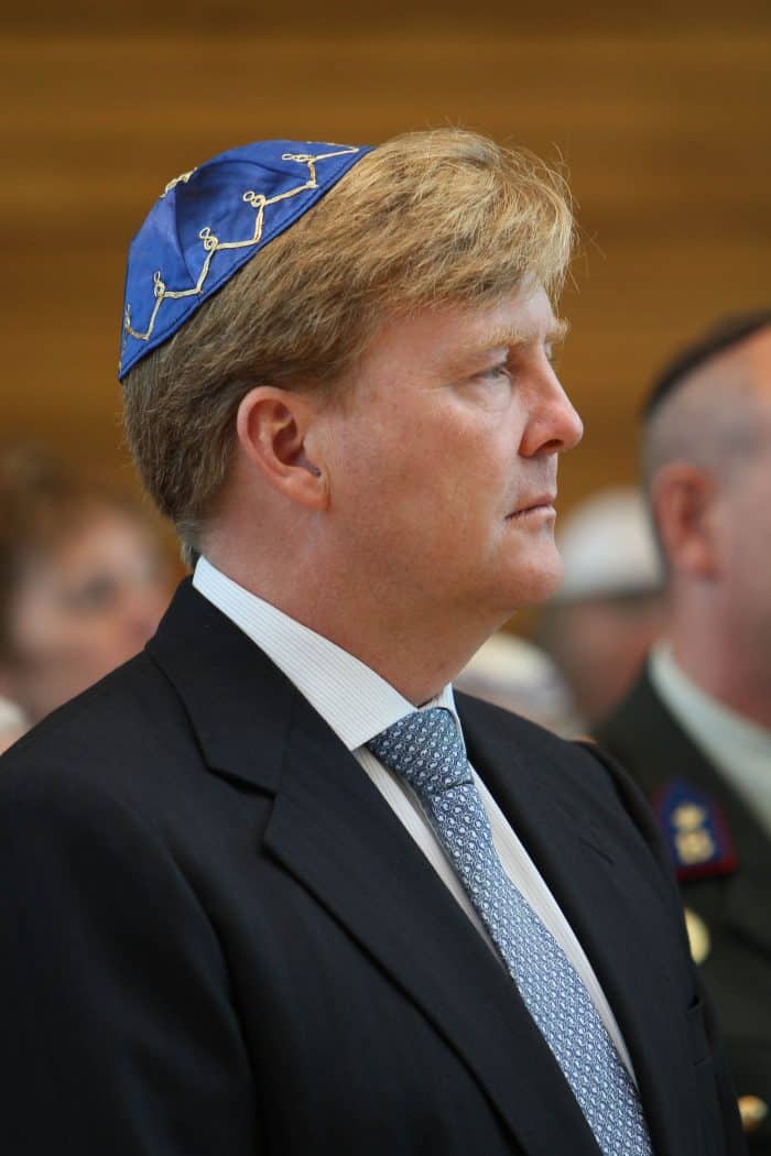 Willem-Alexander keppeltje