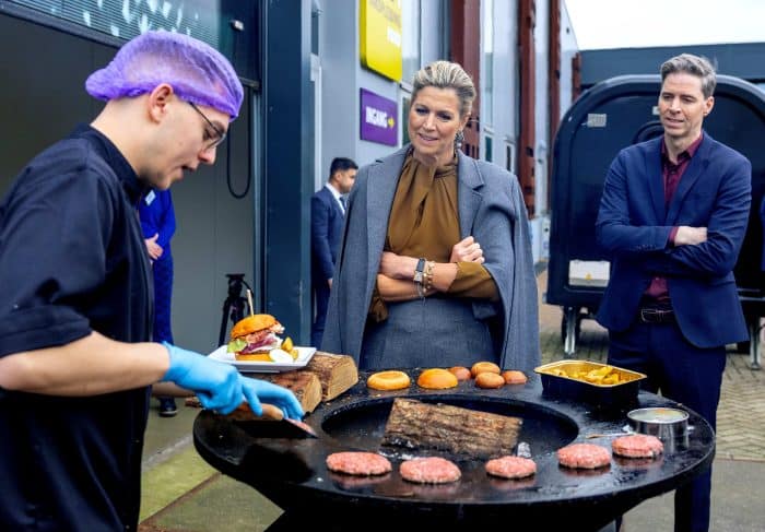 Máxima SVO vakopleiding food Houten