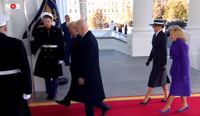 First Lady Melania Trump