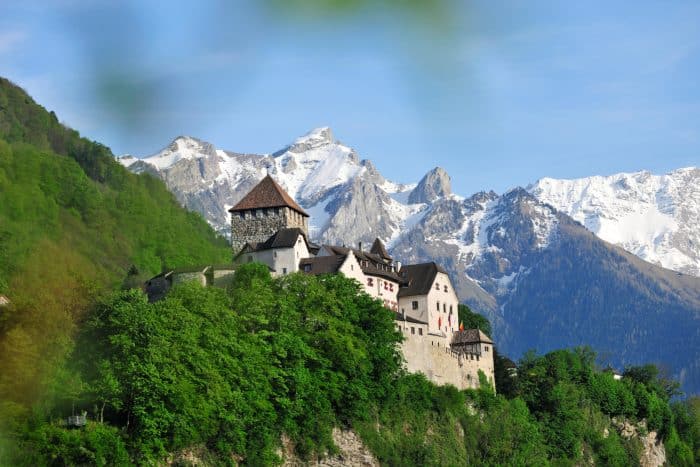 Schloss Vaduz