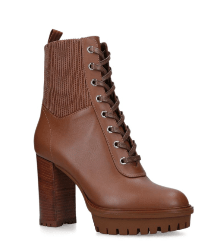 Gianvito Rossi Martis Anke Boots