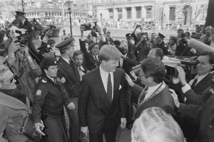 Willem-Alexander burgemeester