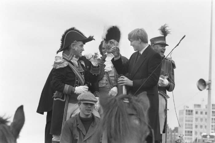 Willem-Alexander Scheveningen