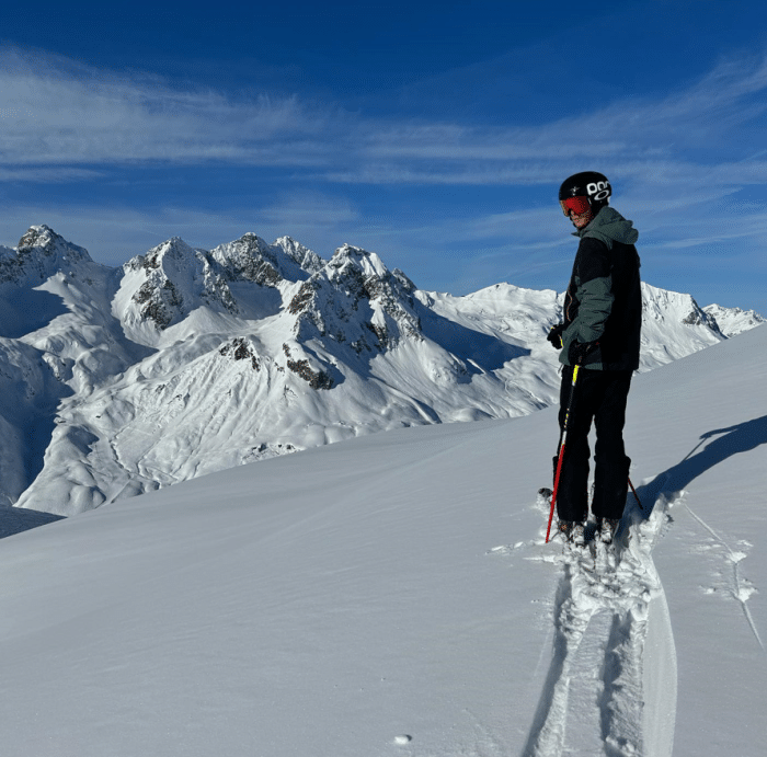 Nikolai ski