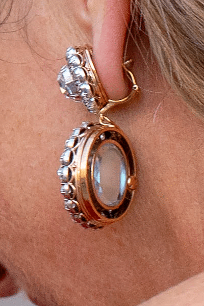 Máxima earring oorbel