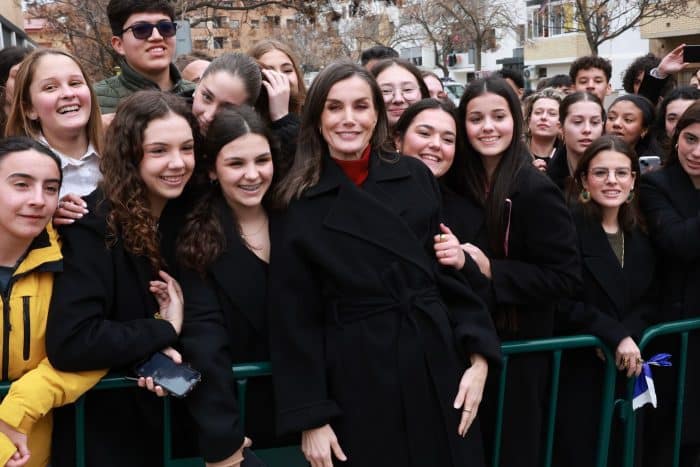 Letizia fans