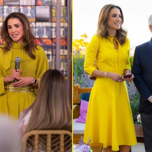 Queen Rania