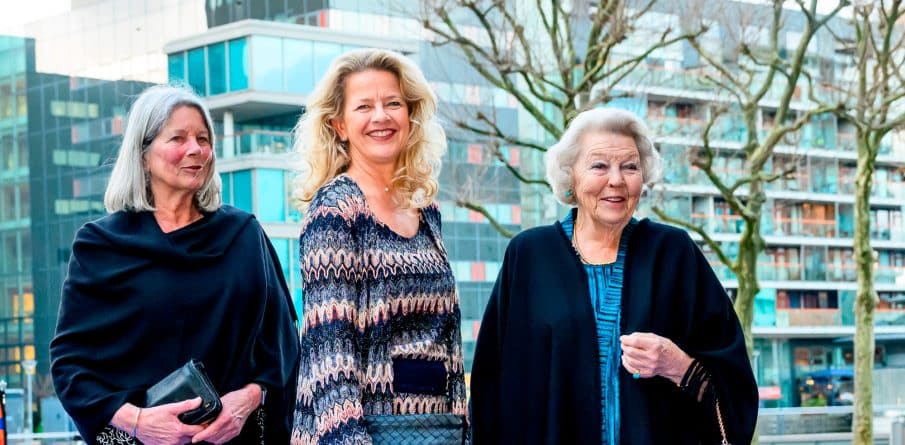 Mabel, Beatrix, Flos Wisse-Smit