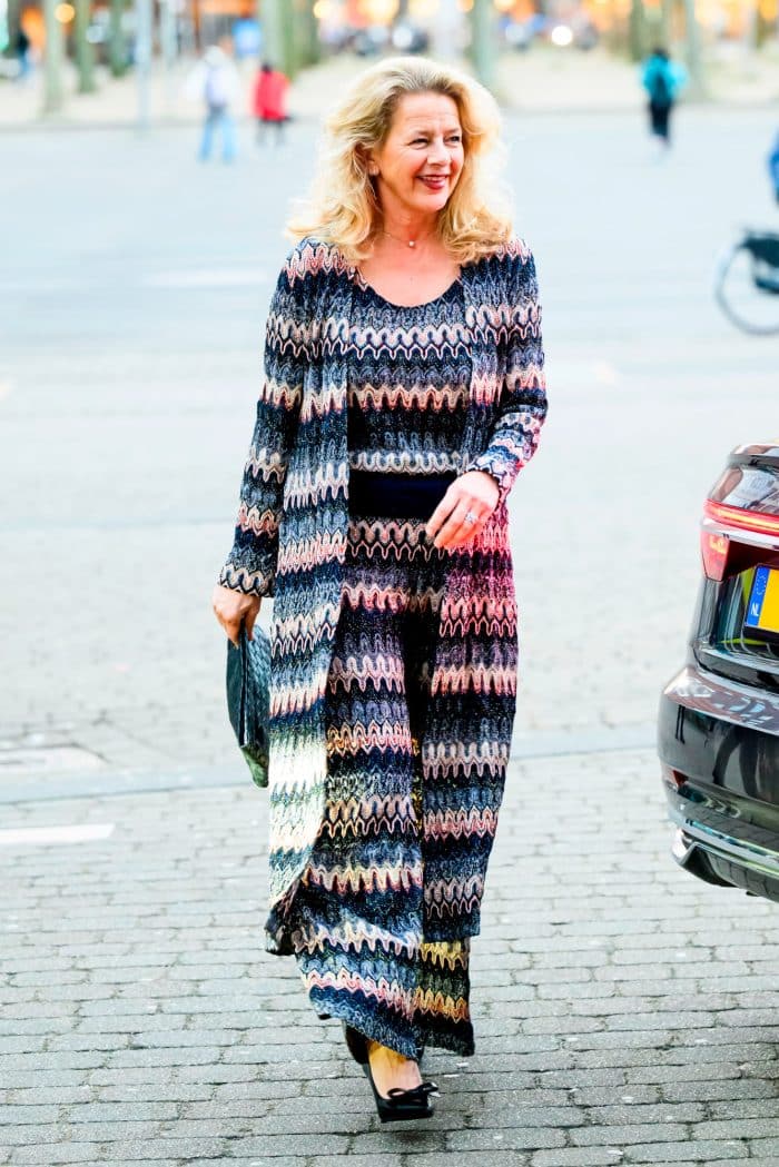 Mabel Missoni Friso Ingenieursprijs