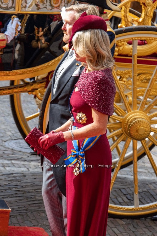 Máxima japon prinsjesdag