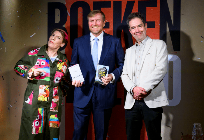 Willem-Alexander boekenweek